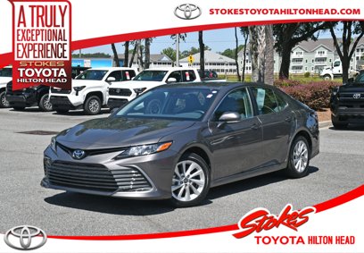 Certified 2024 Toyota Camry LE