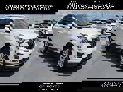 Certified 2022 Cadillac XT5 Luxury