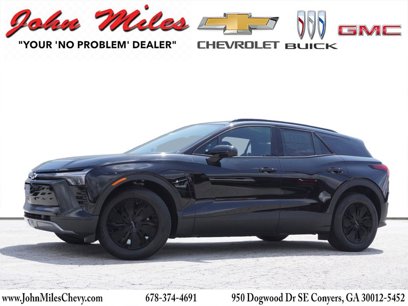 New 2025 Chevrolet Blazer EV LT