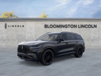 New 2025 Lincoln Aviator Reserve