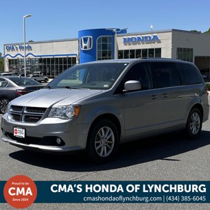 Used 2019 Dodge Grand Caravan SXT