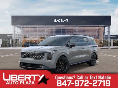 New 2026 Kia Carnival SX Prestige