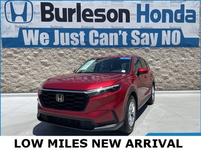 Used 2025 Honda CR-V LX