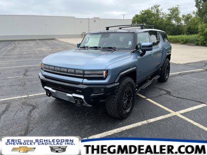Used 2024 GMC Hummer EV 3X w/ Omega Edition