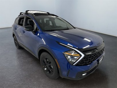 New 2025 Kia Sportage X-Pro