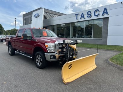 Used 2014 Ford F350 Lariat