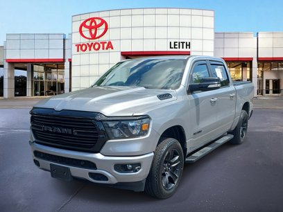 Used 2021 RAM 1500 Big Horn