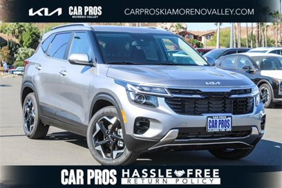 New 2025 Kia Seltos EX