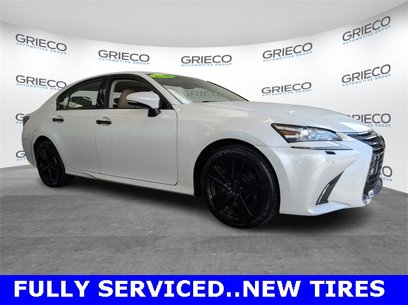 Used 2016 Lexus GS 350 AWD
