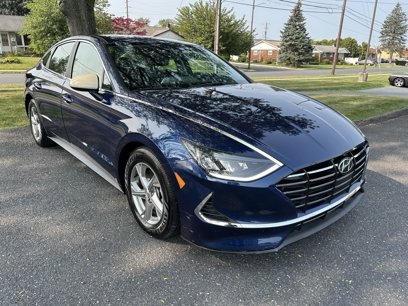 Used 2020 Hyundai Sonata SE