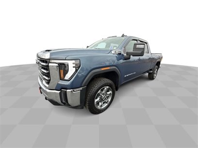 Certified 2024 GMC Sierra 3500 SLE w/ SLE Value Package