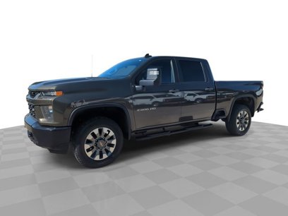 Used 2022 Chevrolet Silverado 2500 Custom w/ Custom Value Package