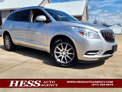 Used 2015 Buick Enclave Leather
