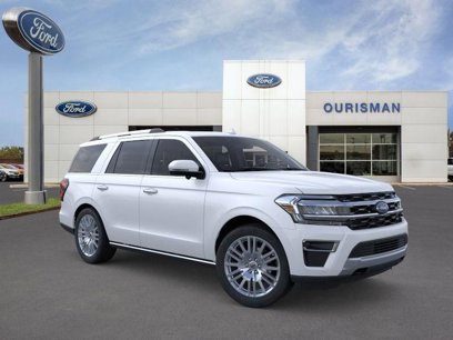New 2024 Ford Expedition Limited