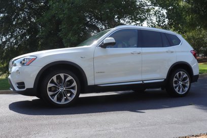 Used 2017 BMW X3 xDrive28i