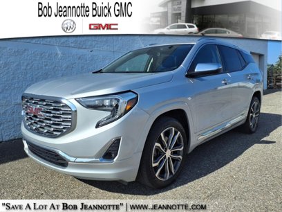 Used 2018 GMC Terrain Denali w/ Comfort Package