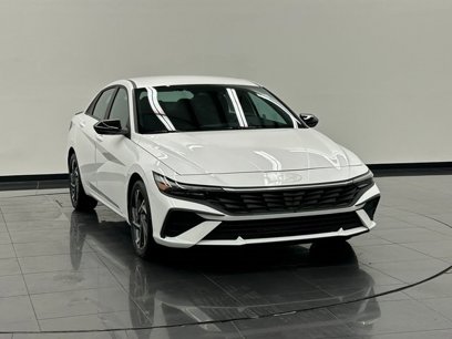 Certified 2025 Hyundai Elantra Sport