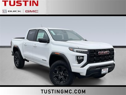 New 2025 GMC Canyon Elevation