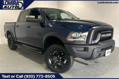 Used 2021 RAM 1500 Warlock