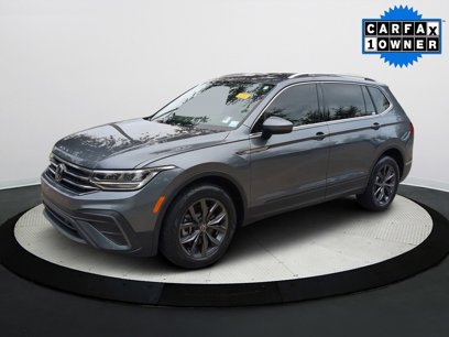 Used 2022 Volkswagen Tiguan SE