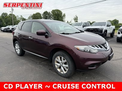Used 2014 Nissan Murano S