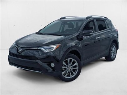 Used 2017 Toyota RAV4 Limited