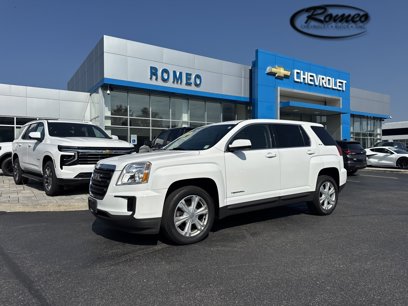 Used 2017 GMC Terrain SLE