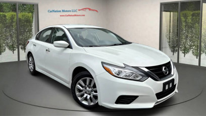 Used 2018 Nissan Altima 2.5 S w/ S Convenience Package