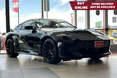 New 2025 Nissan Z Performance