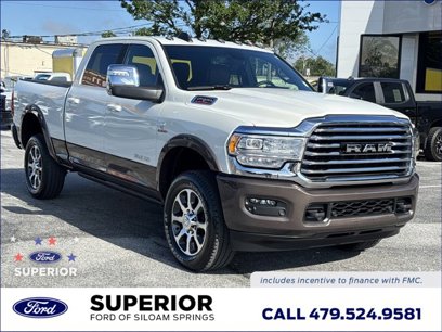 Used 2024 RAM 2500 Limited