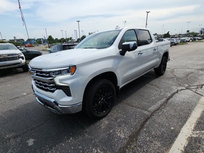 Certified 2024 Chevrolet Silverado 1500 LTZ