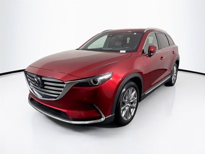Certified 2022 MAZDA CX-9 Grand Touring
