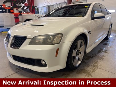 Used 2009 Pontiac G8 GT w/ Premium Package