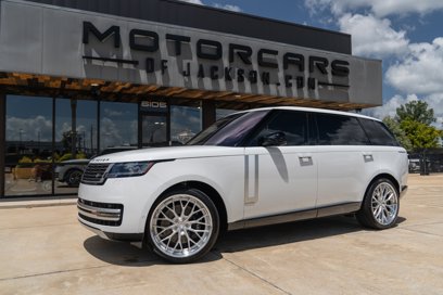 Used 2023 Land Rover Range Rover Long Wheelbase Autobiography