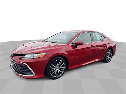 Used 2023 Toyota Camry XLE