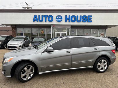 Used 2011 Mercedes-Benz R 350 4MATIC w/ Premium 1 Pkg