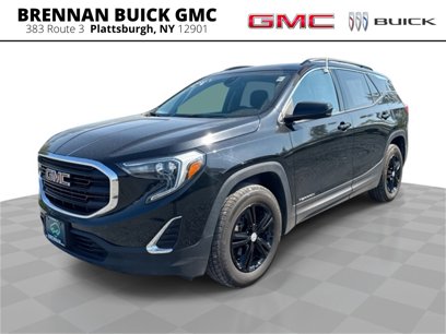 Certified 2020 GMC Terrain SLE w/ Driver Convenience Package