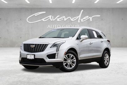 Used 2020 Cadillac XT5 Premium Luxury