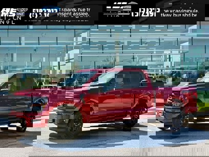 New 2025 Ford F150 XLT w/ Equipment Group 302A MID