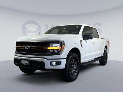Certified 2024 Ford F150 Tremor