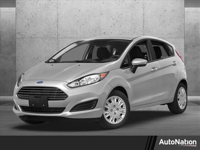 Used 2016 Ford Fiesta SE
