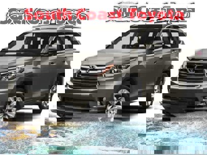 Used 2015 Toyota Highlander XLE