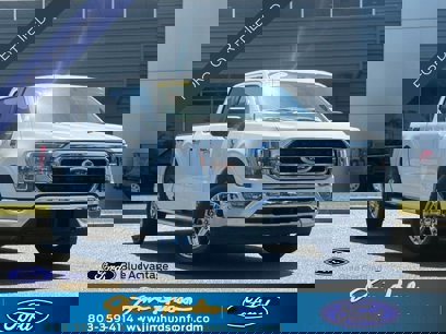 Certified 2022 Ford F150 XLT w/ Equipment Group 302A High