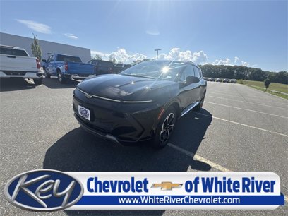 New 2025 Chevrolet Equinox EV LT