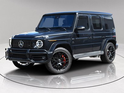Used 2022 Mercedes-Benz G 63 AMG 4MATIC