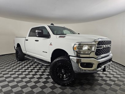 Used 2024 RAM 2500 Big Horn
