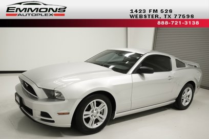 Used 2014 Ford Mustang Coupe
