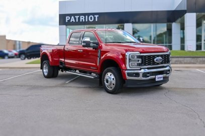 Used 2024 Ford F450 Lariat w/ Chrome Package