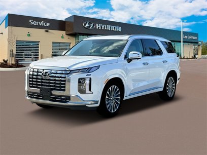 New 2025 Hyundai Palisade Calligraphy