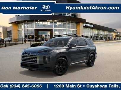 New 2025 Hyundai Palisade XRT